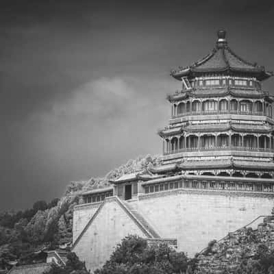 Summer Palace, China