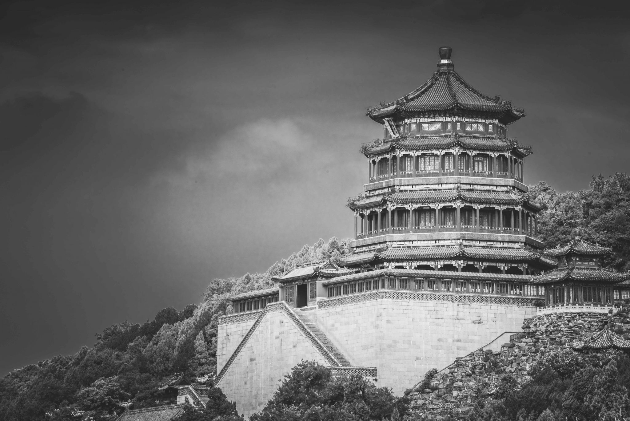 Summer Palace, China