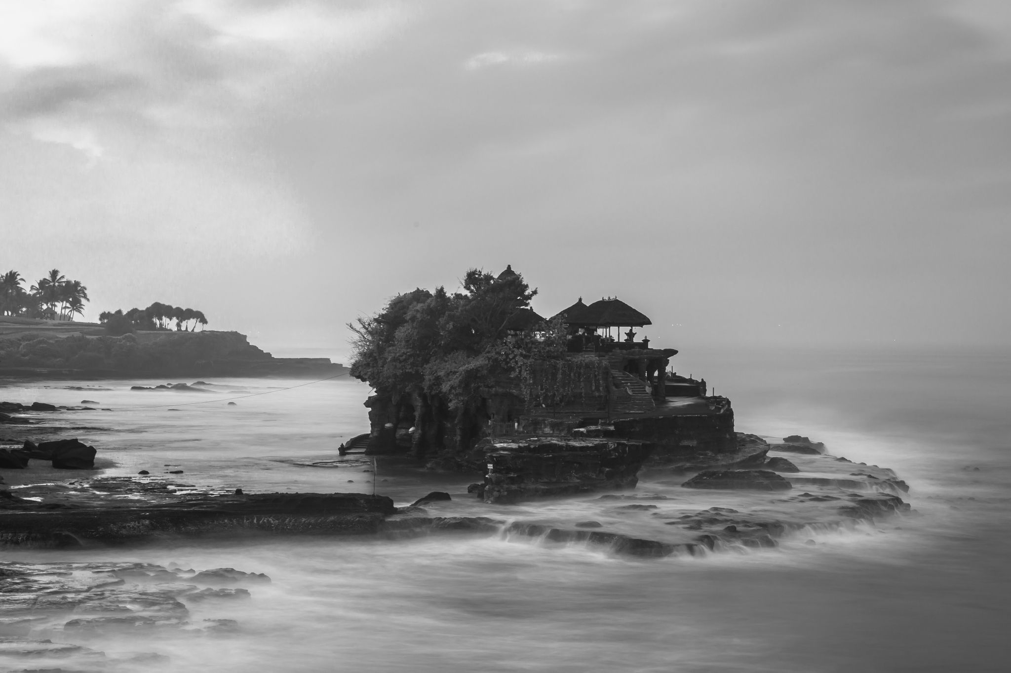 Tanah Lot Temple, Indonesia