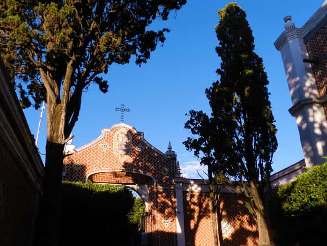 Templo de Nuestra Señora del Carmen
