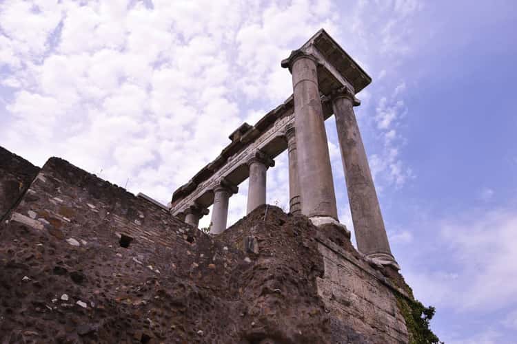 Templo de Saturno
