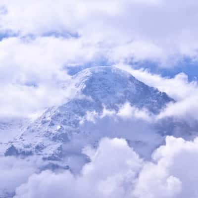 The Eiger, Switzerland