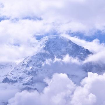The Eiger, Switzerland