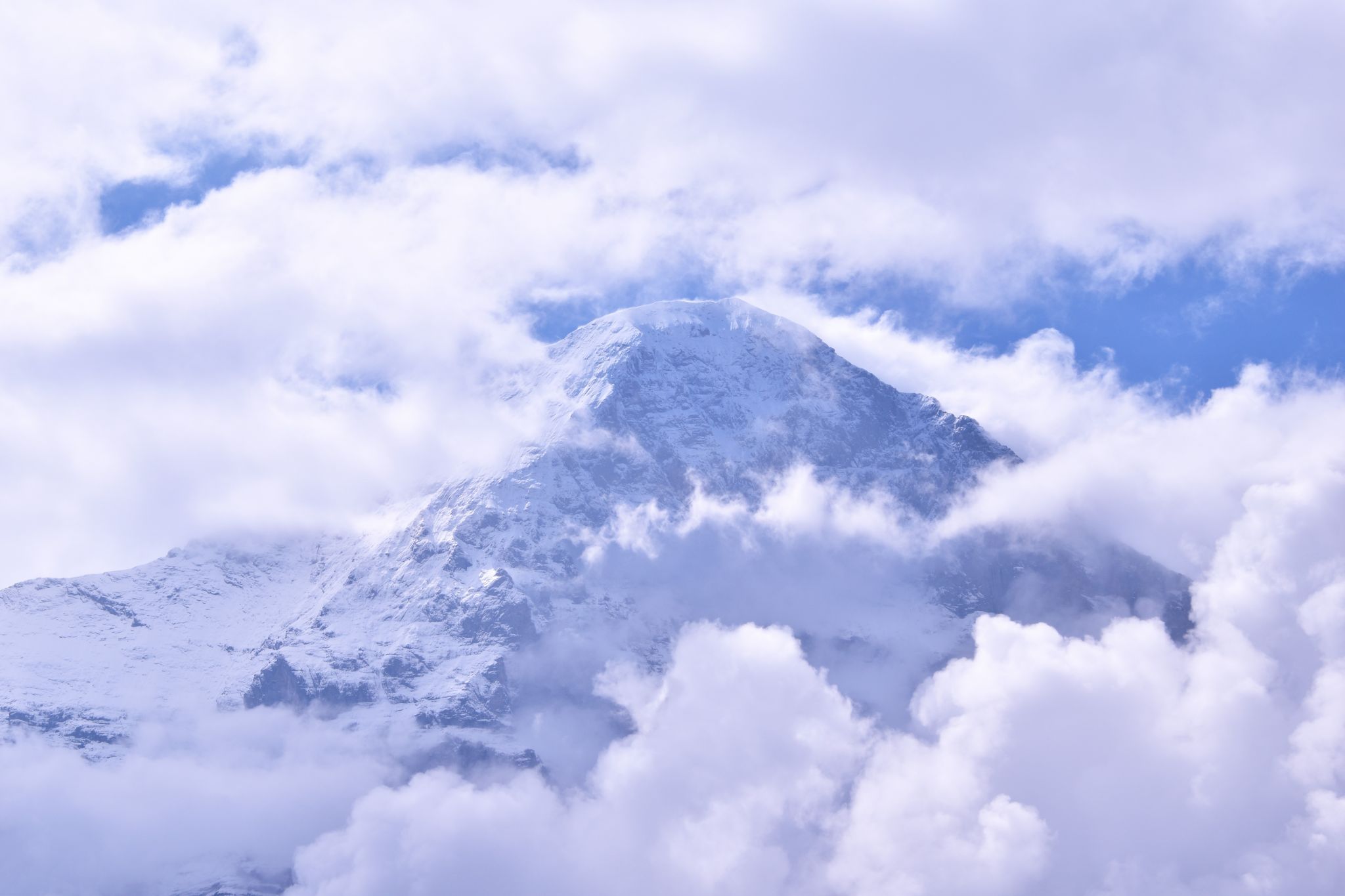 The Eiger, Switzerland