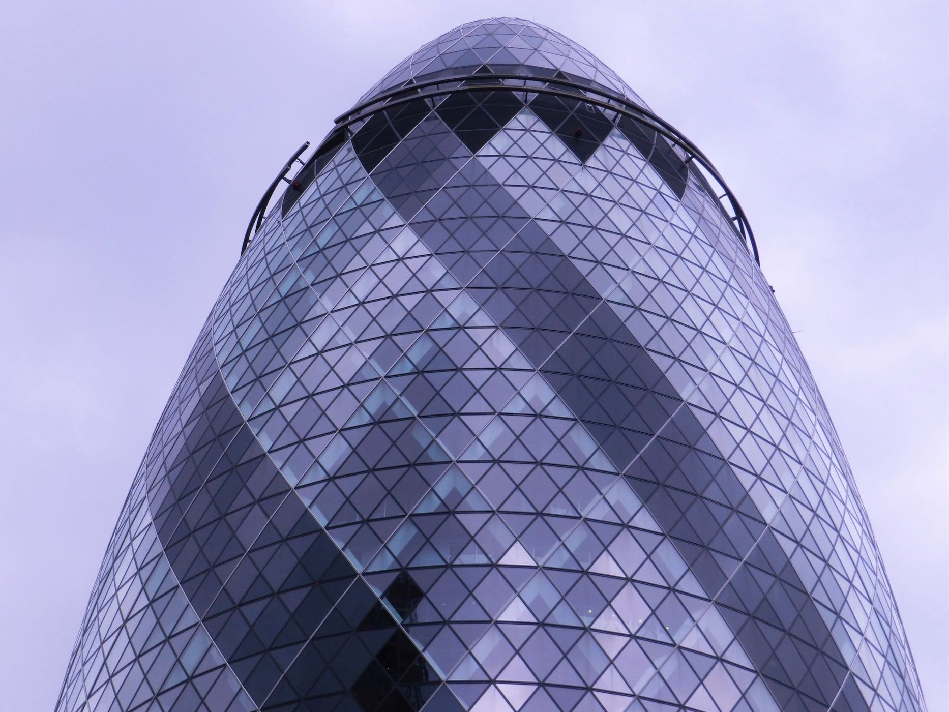 The Gherkin, United Kingdom
