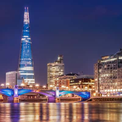 The Shard, London, United Kingdom