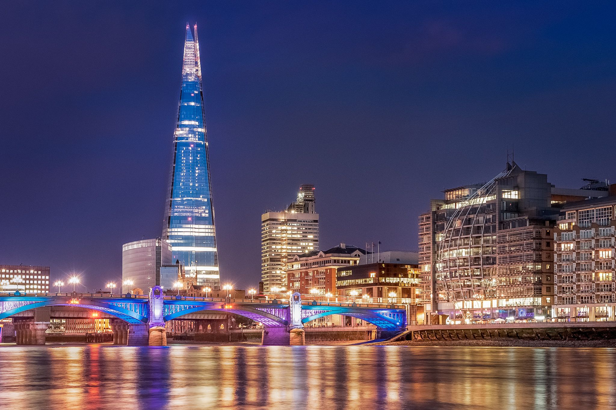 The Shard, London, United Kingdom
