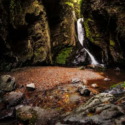 Tiefenbachtal, Germany