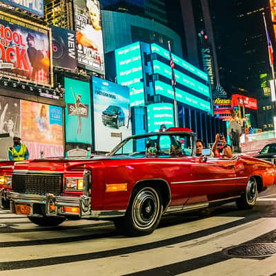 Times Square, New York City, USA