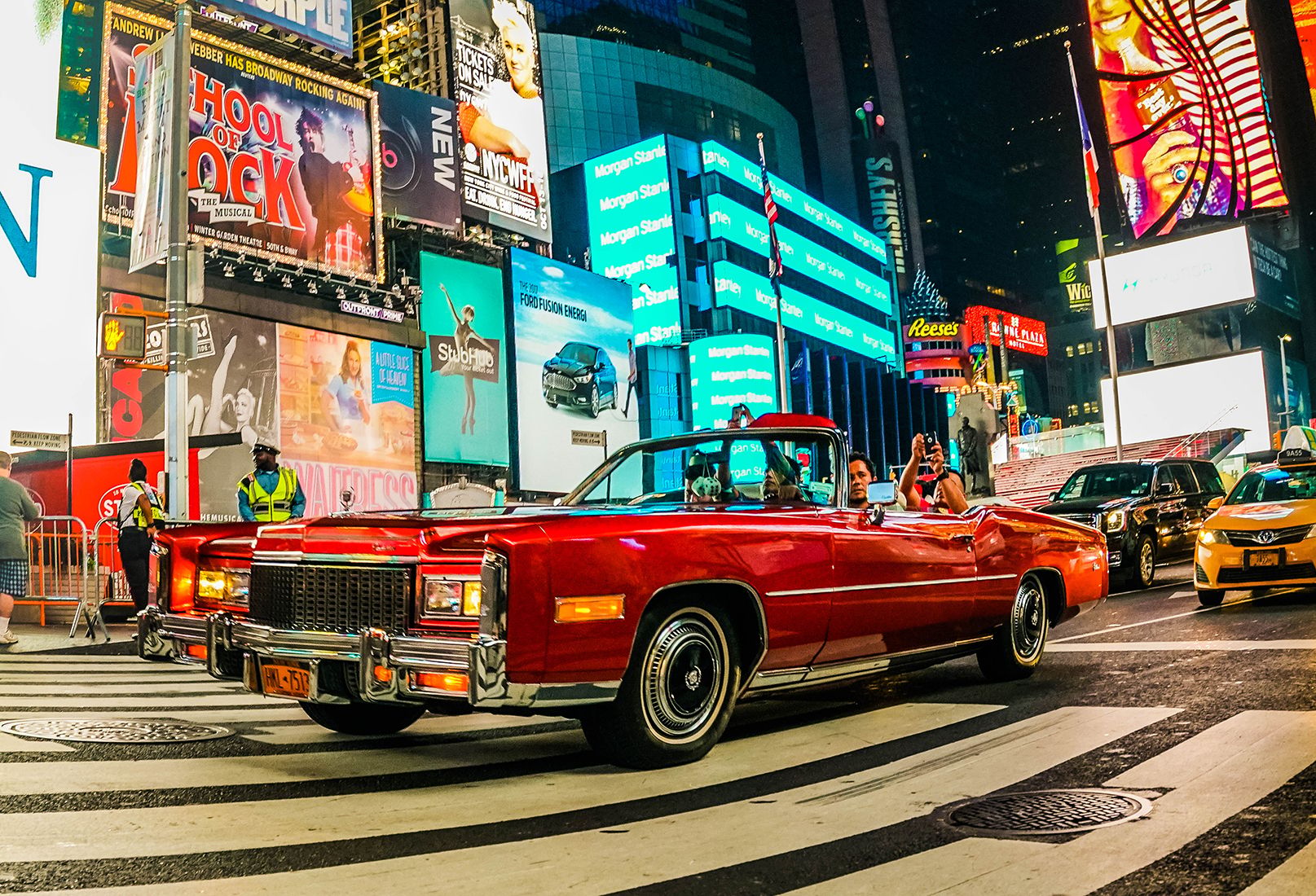 Times Square, New York City, USA