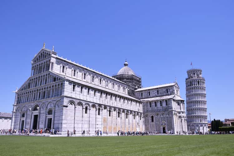 Piazza dei Miracoli