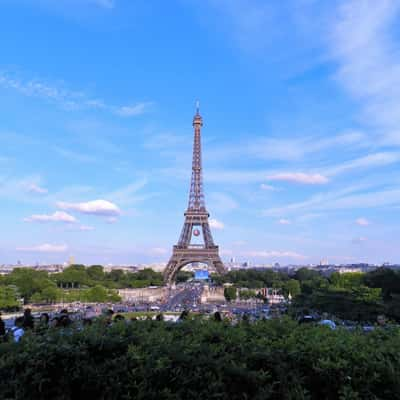 Tour Eiffel, France