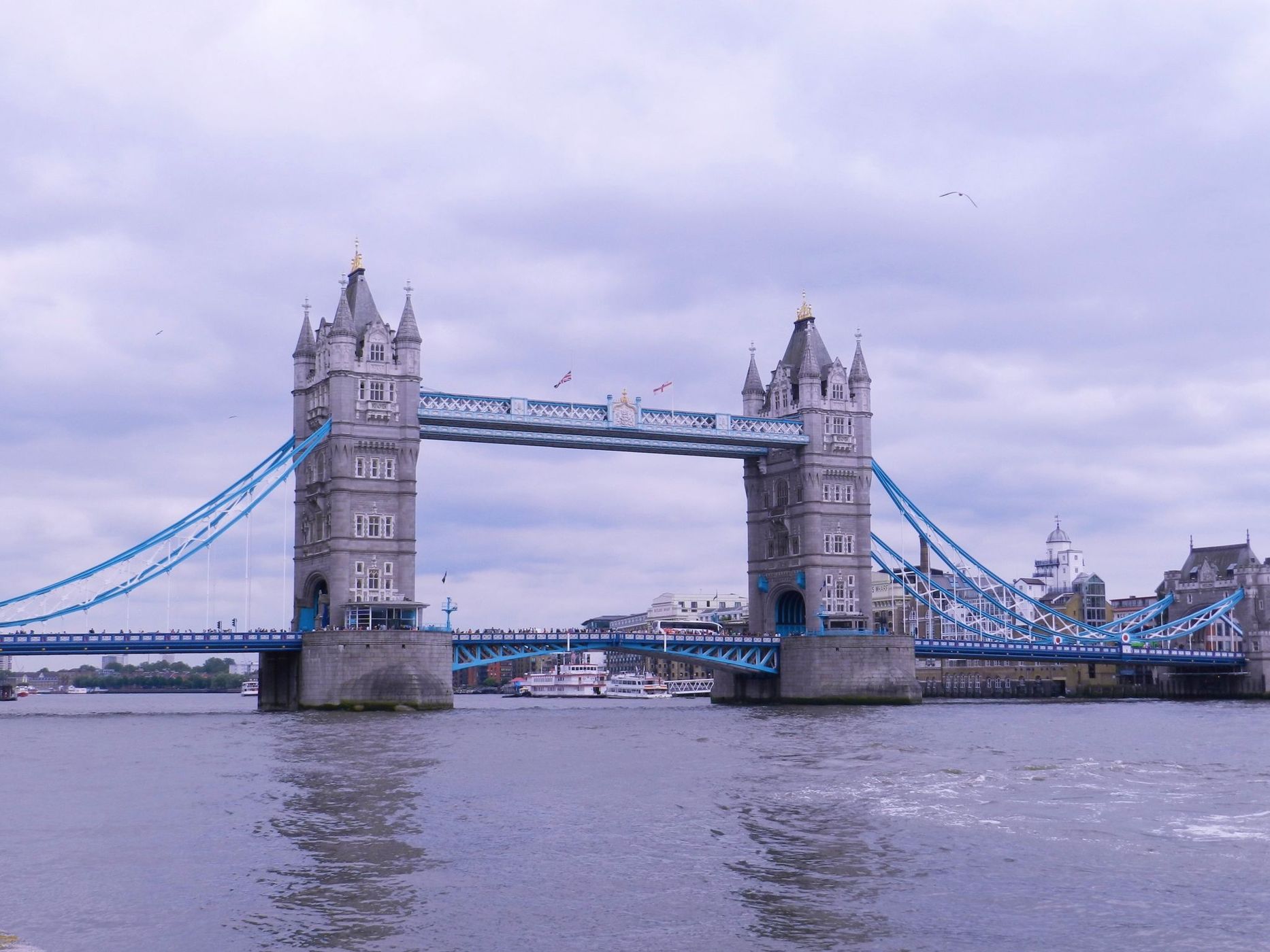 Tower Bridge northview, London, United Kingdom