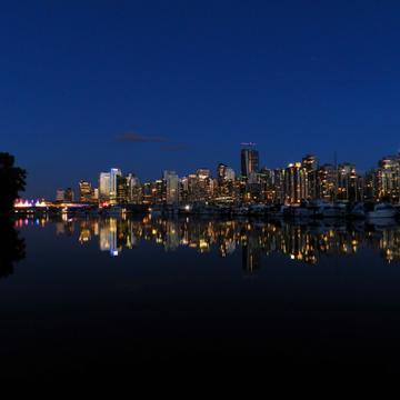 Vancouver Skyline, Canada