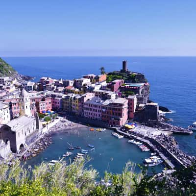 Vernazza, Italy