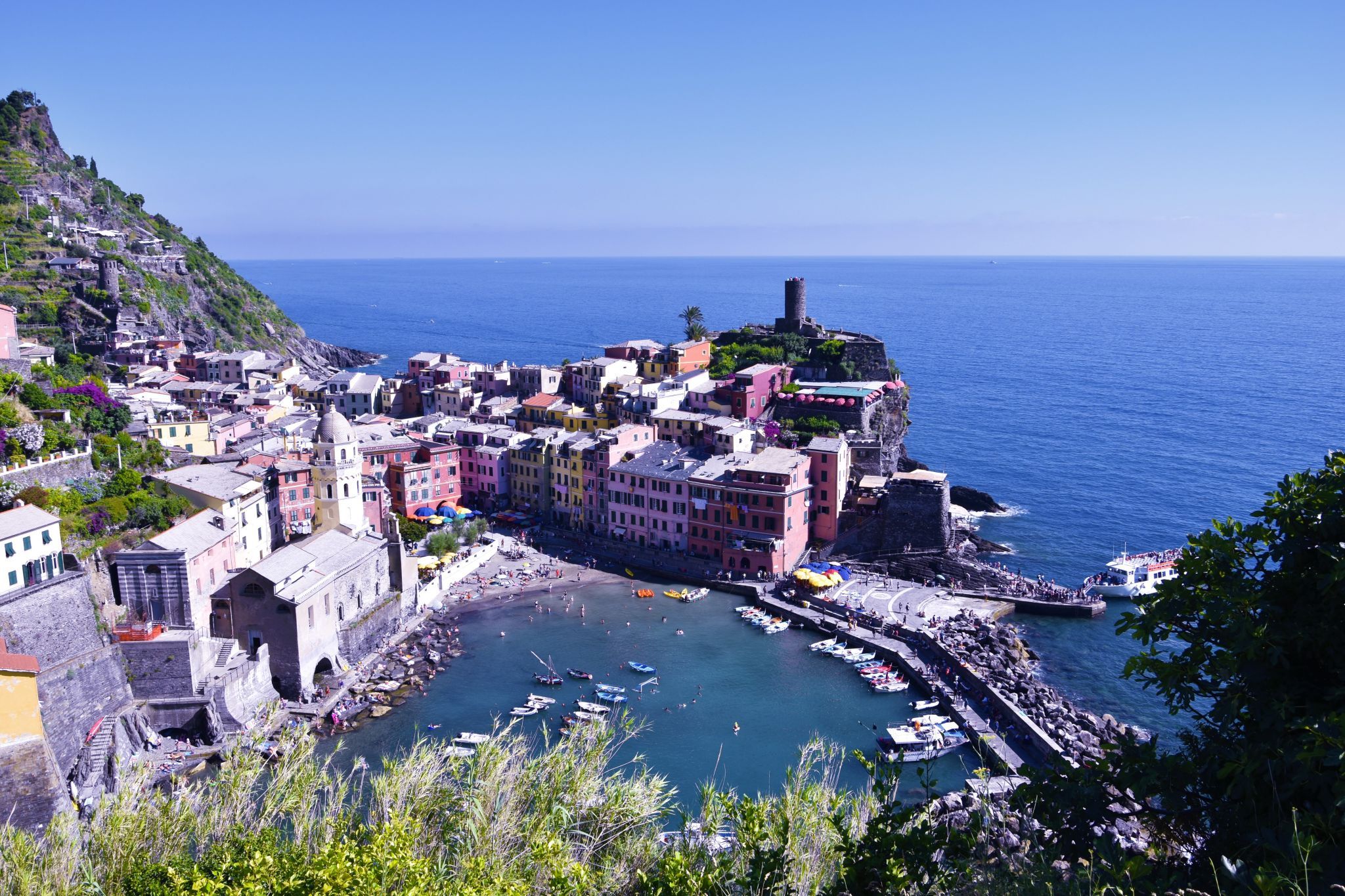 Vernazza, Italy