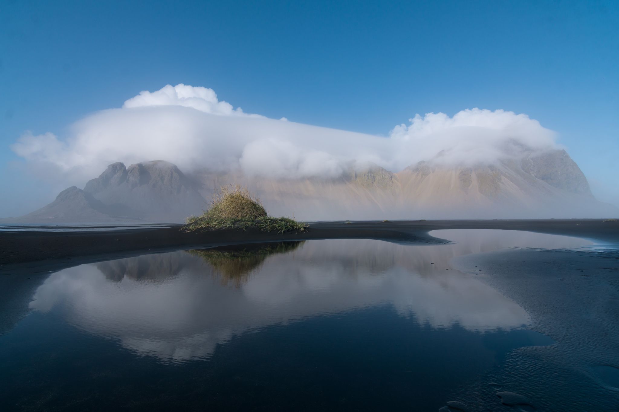 Vestrahorn, Stokksnes, Iceland