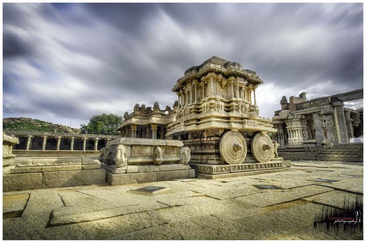Virupaksha Temple