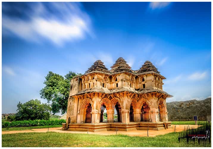 Virupaksha Temple