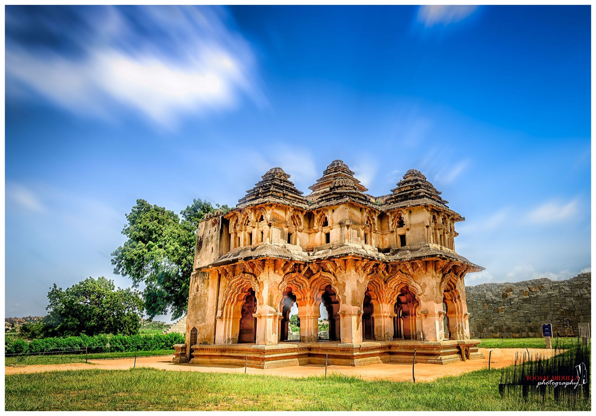 Virupaksha Temple, India