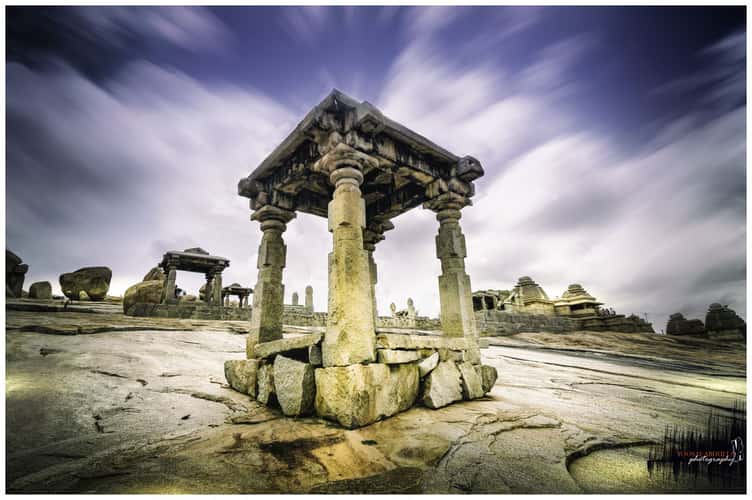 Virupaksha Temple