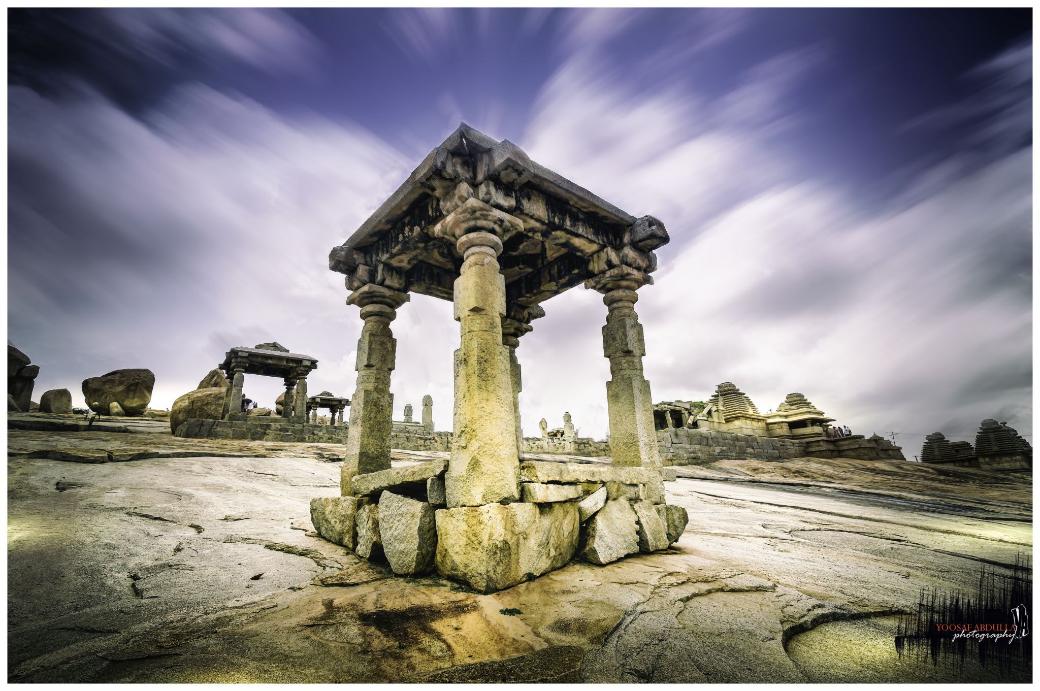 Virupaksha Temple, India