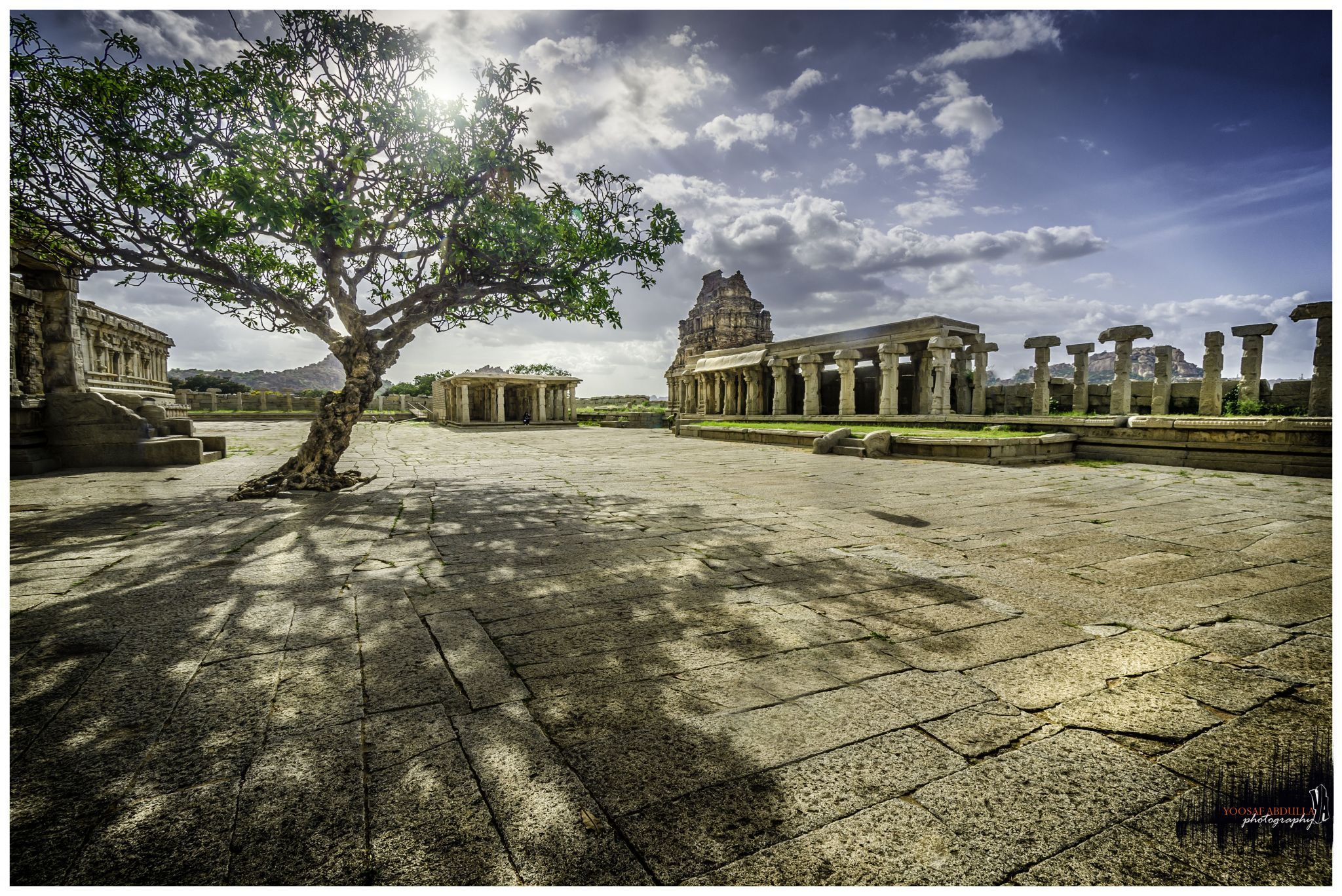 Virupaksha Temple, India