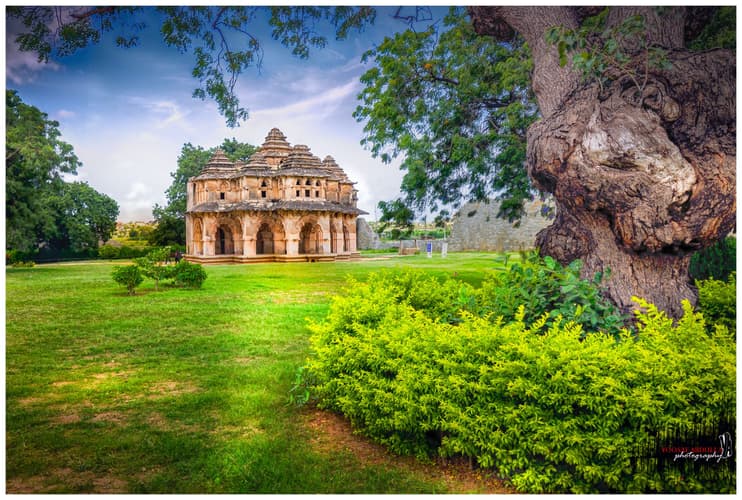 Virupaksha Temple