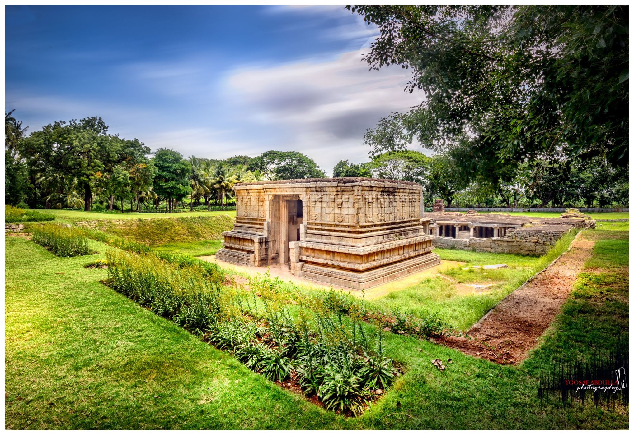Virupaksha Temple, India