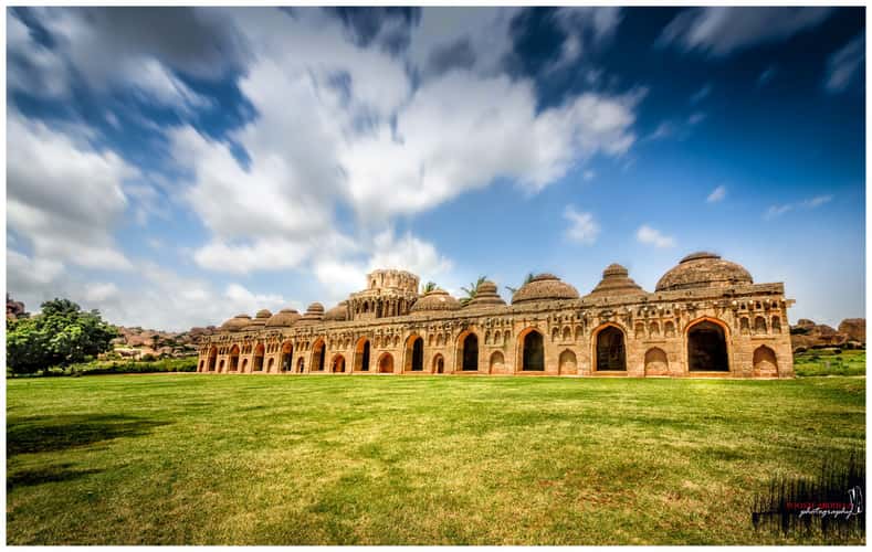 Virupaksha Temple
