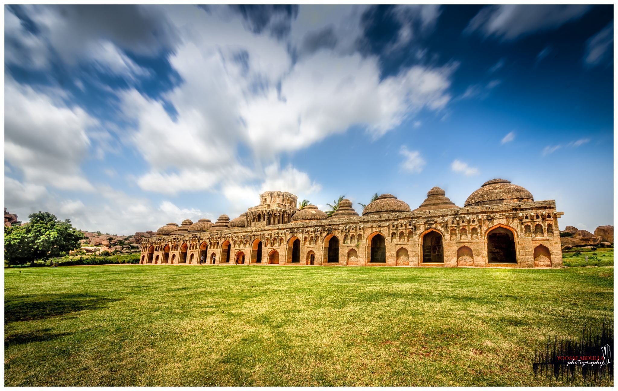 Virupaksha Temple, India