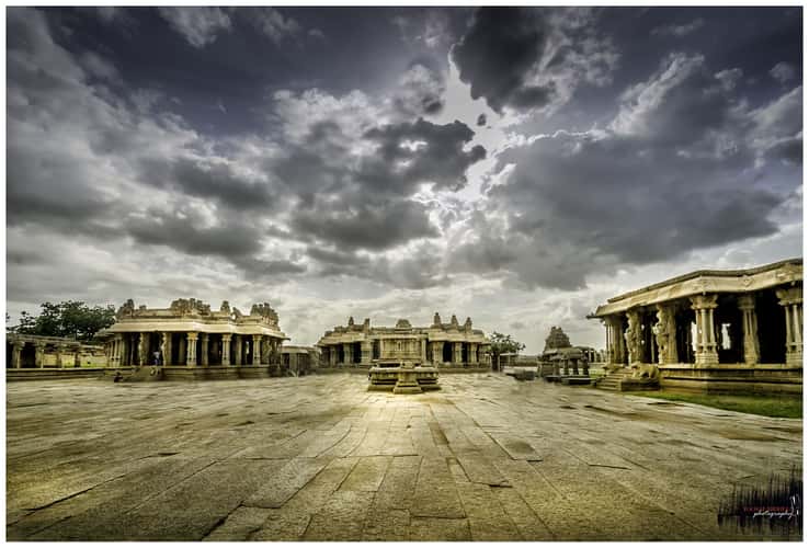 Virupaksha Temple