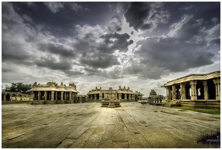 Virupaksha Temple