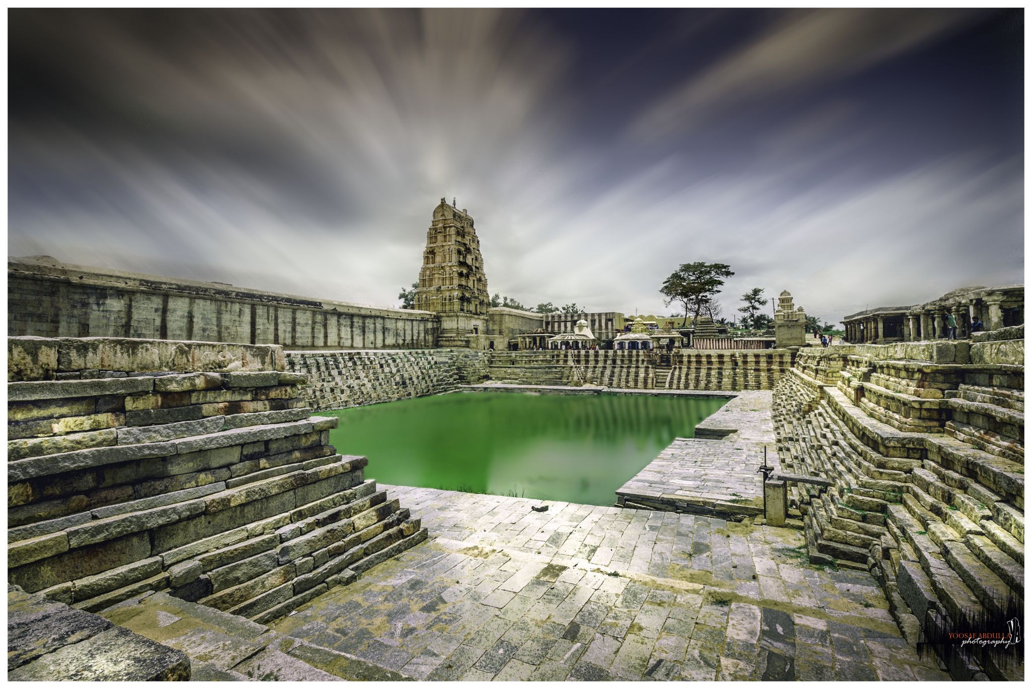 Virupaksha Temple, India