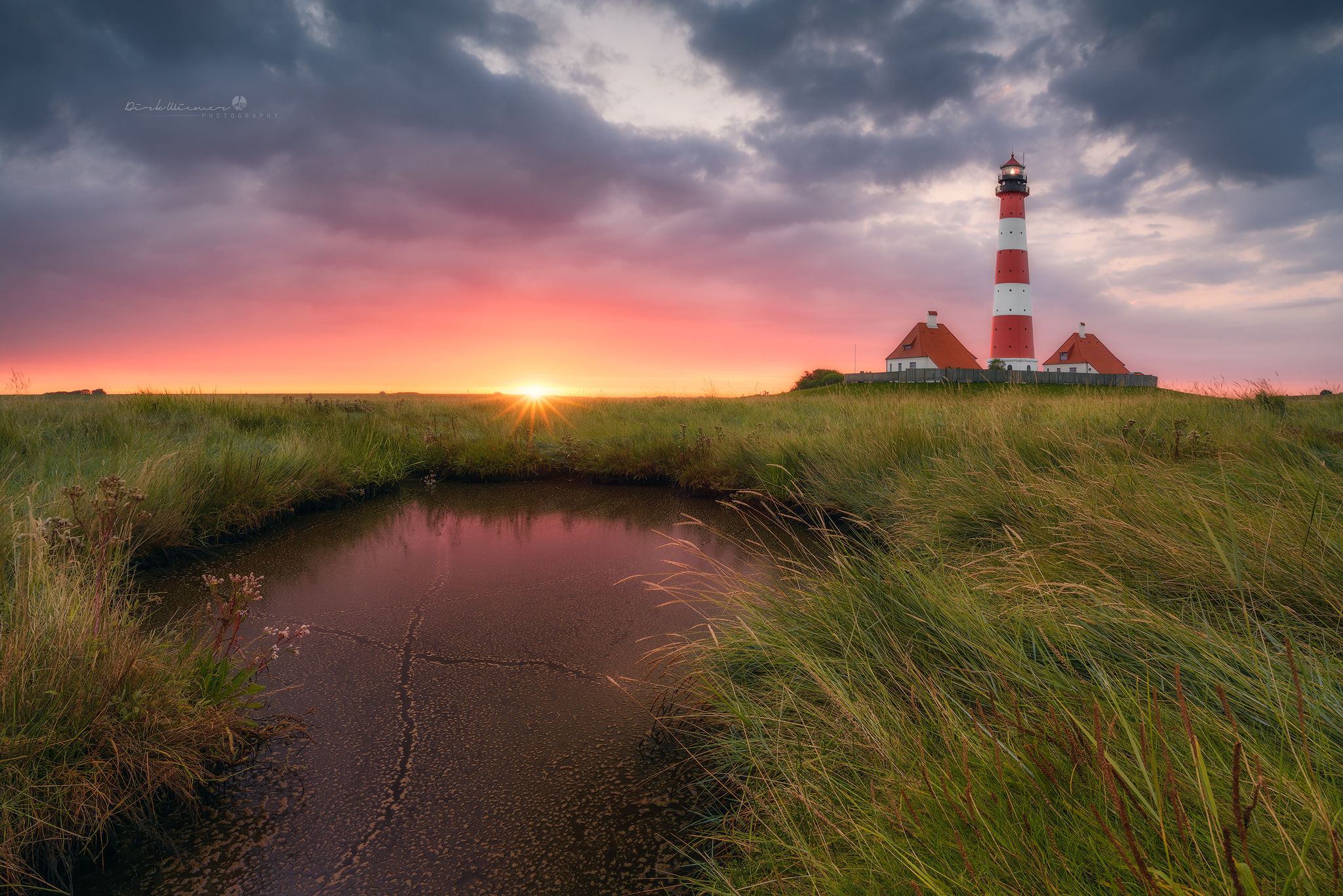 Warft Inferno (Westerheversand), Germany