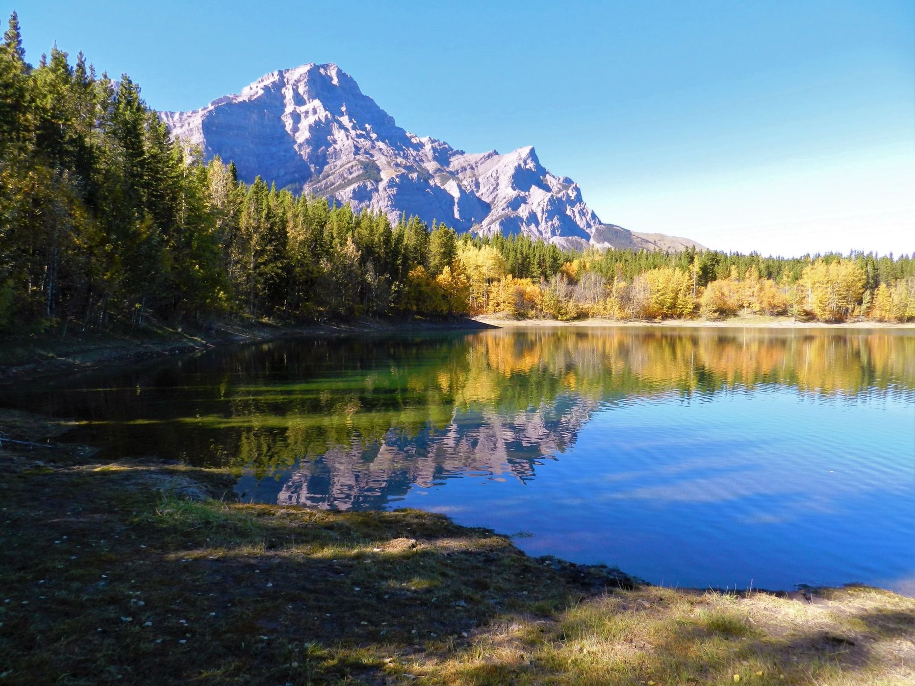 Wedge Pond, Canada