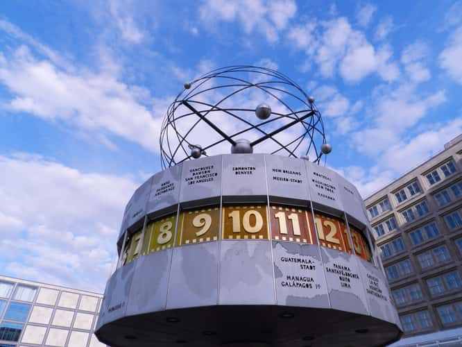 Alexanderplatz, Berlin