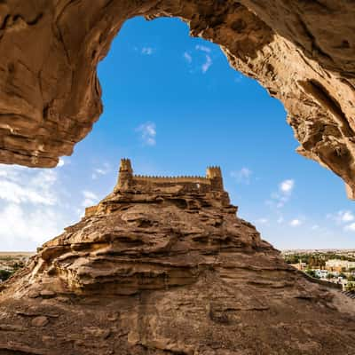 Zabil Castle, Saudi Arabia