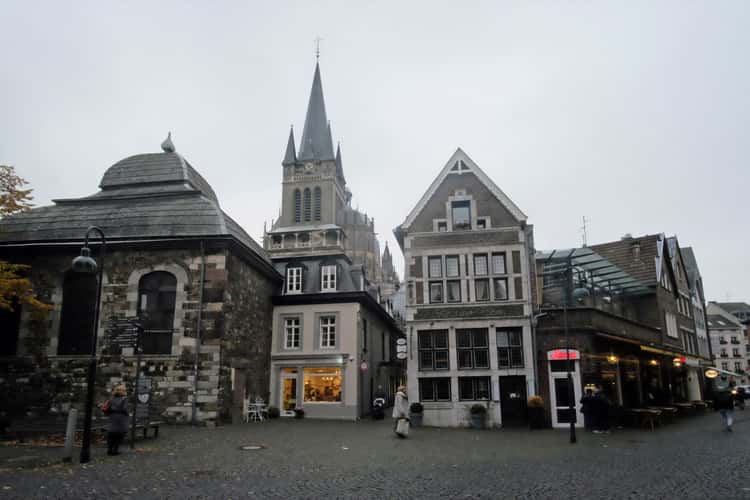 Fischmarkt, Aachen