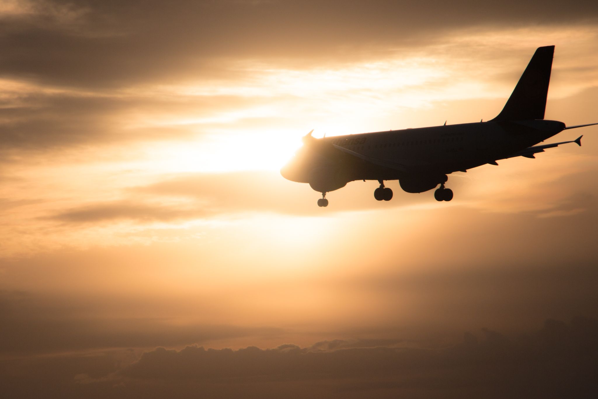 Airport Frankfurt (Spotting point Zeppelinheim), Germany