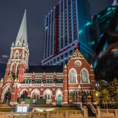 Albert Street Uniting Church, Australia