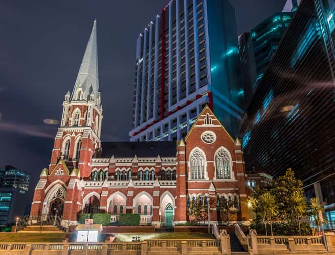 Albert Street Uniting Church