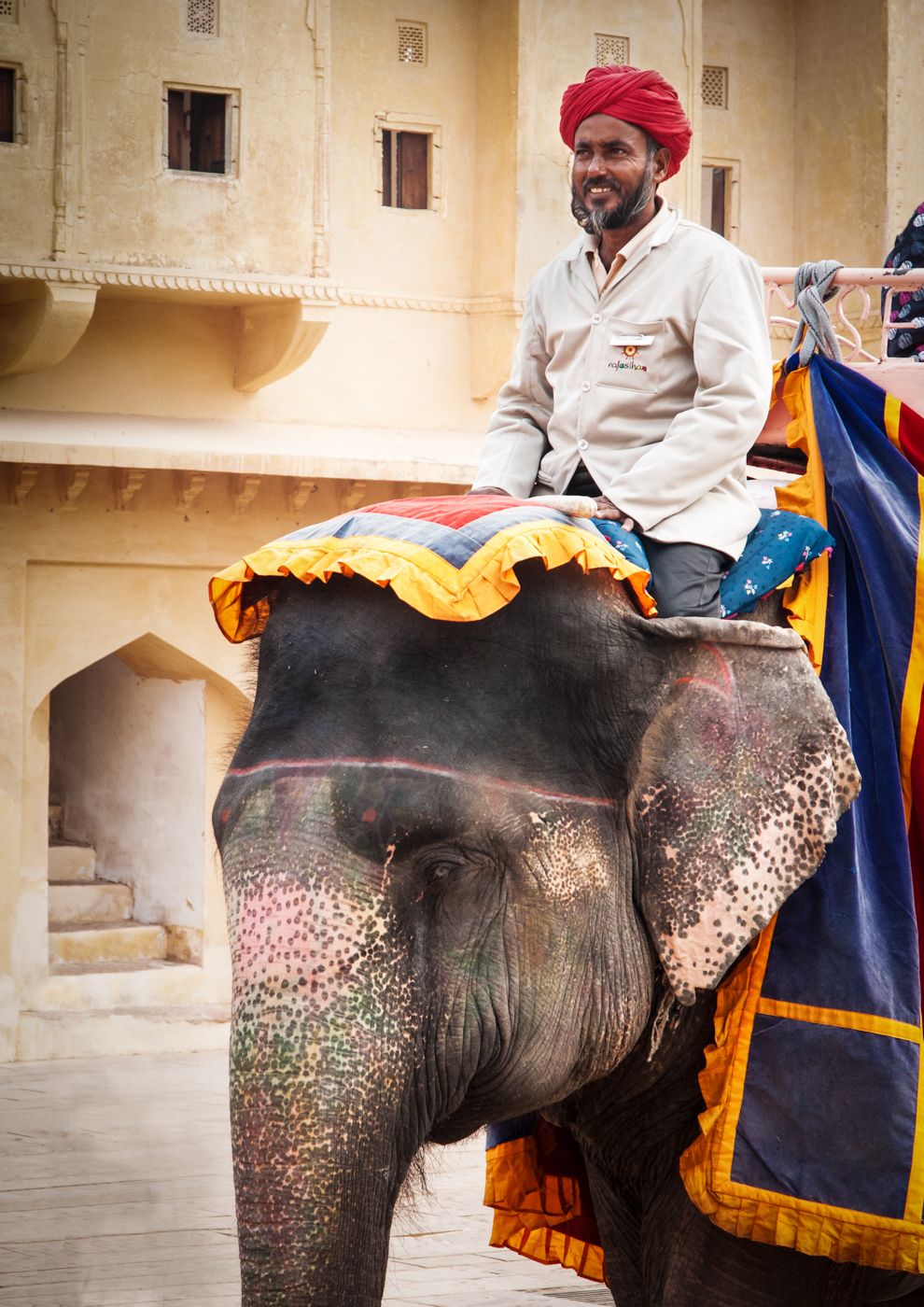 Amber (Amer) Fort, Jaipur, India