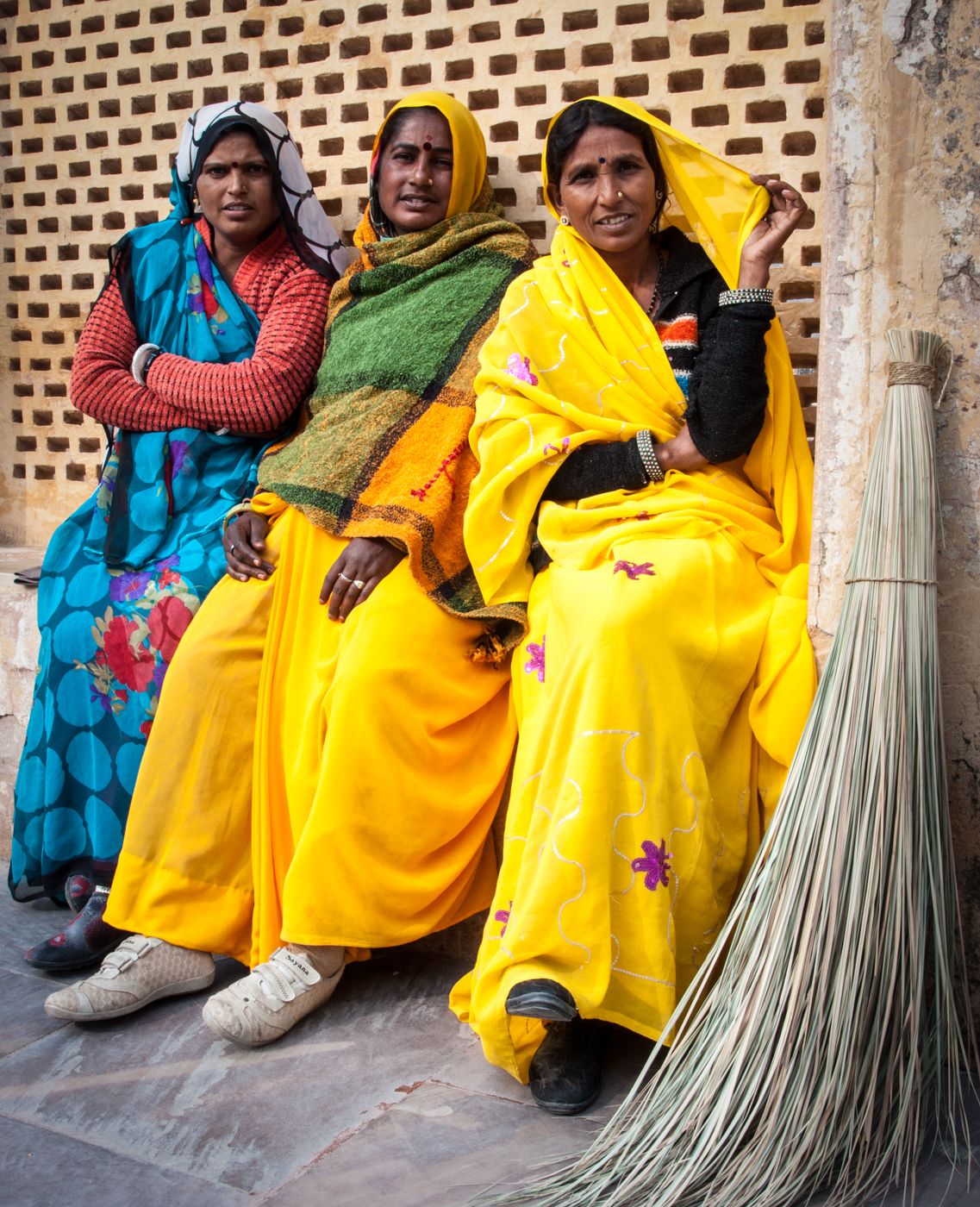 Amber (Amer) Fort, Jaipur, India