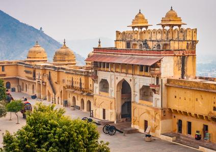 Amber (Amer) Fort, Jaipur