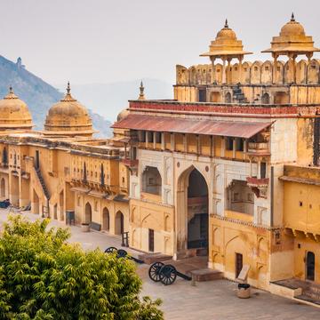 Amber (Amer) Fort, Jaipur, India