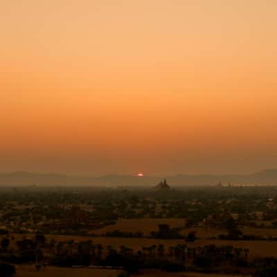 Ananda Temple, Bagan, Myanmar