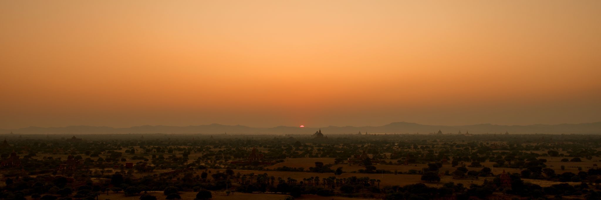 Ananda Temple, Bagan, Myanmar