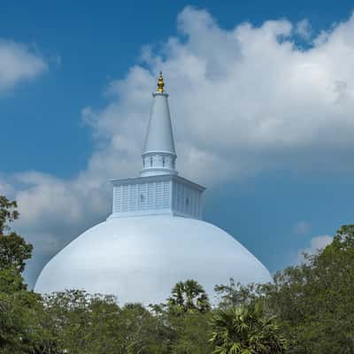 Anuradhapura, Sri Lanka