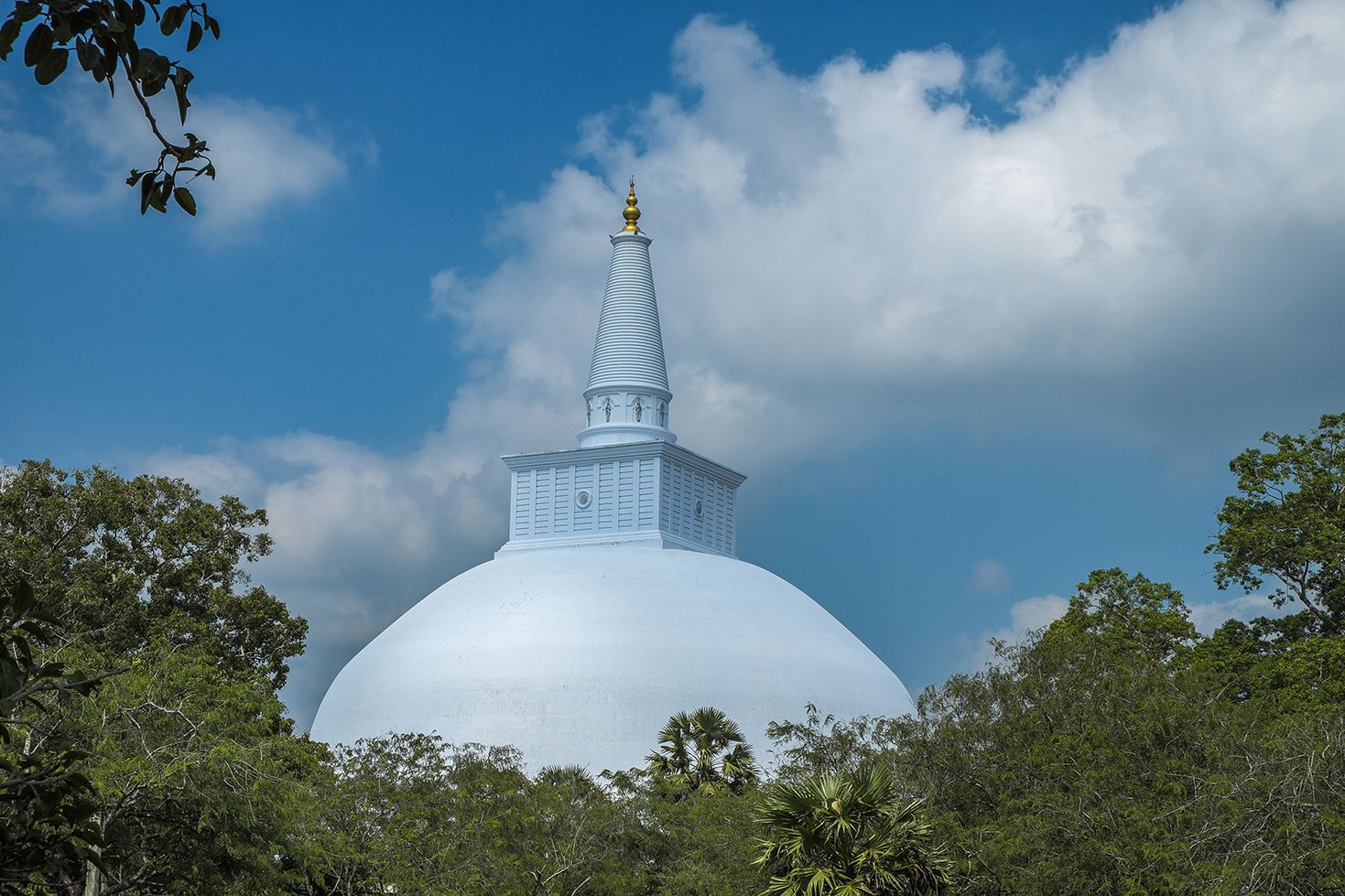 Anuradhapura, Sri Lanka